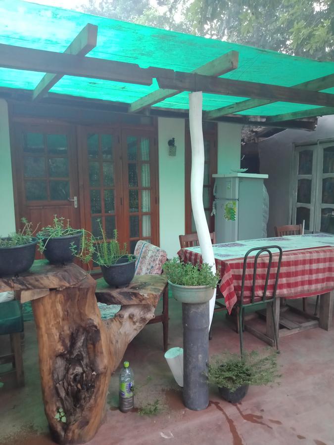 Damsen Homestay Ella Exterior photo